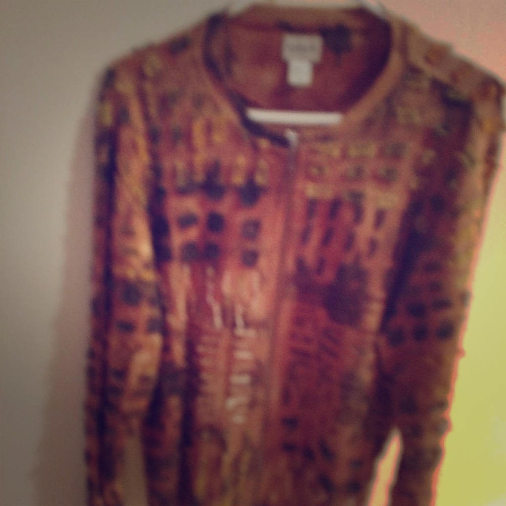 CHICO’s Jacket